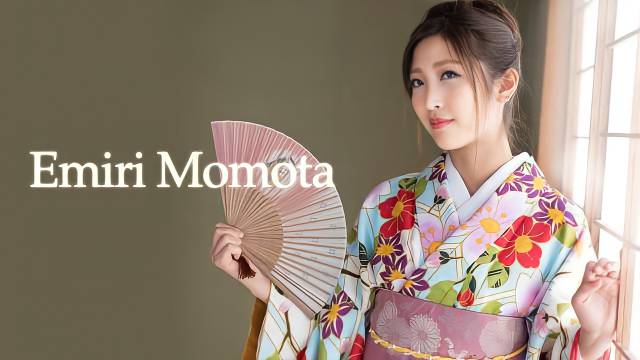 Emiri Momota – Beautiful Japanese Kimono Geisha