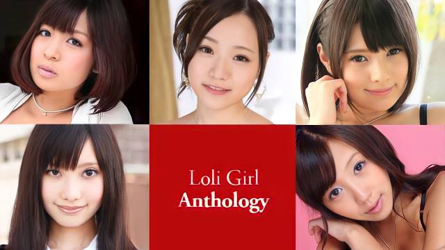 Loli Girl Anthology – Mao Sena, Riko Tanabe, Wakaba Onoue